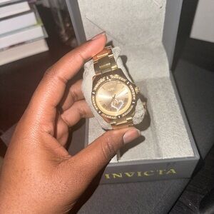 Invicta Angel 21384 Women's Quartz Watch - 34 mm